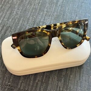 Warby Parker Everett sunglasses- non prescription!